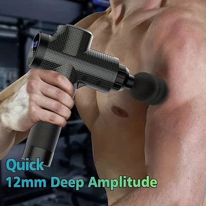 ReachRelax CarbonForce Massage Gun