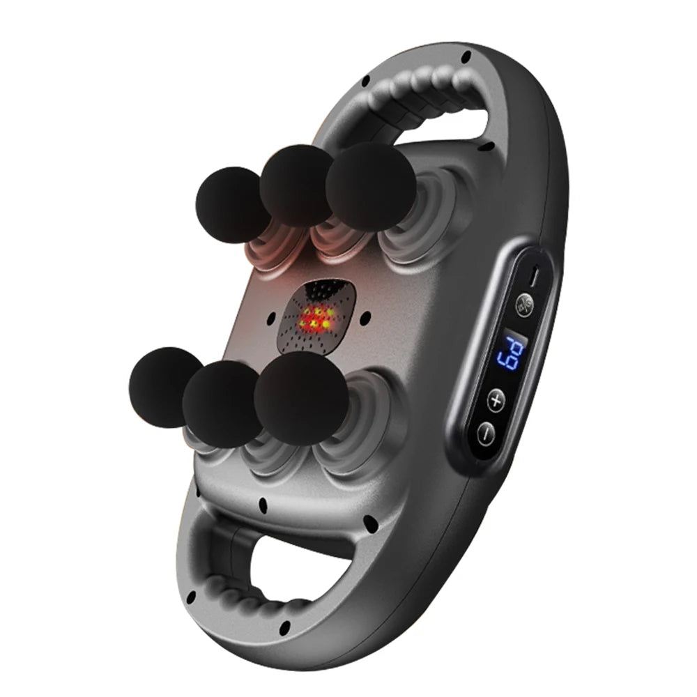 ReachRelax Six-Head Pro Massager
