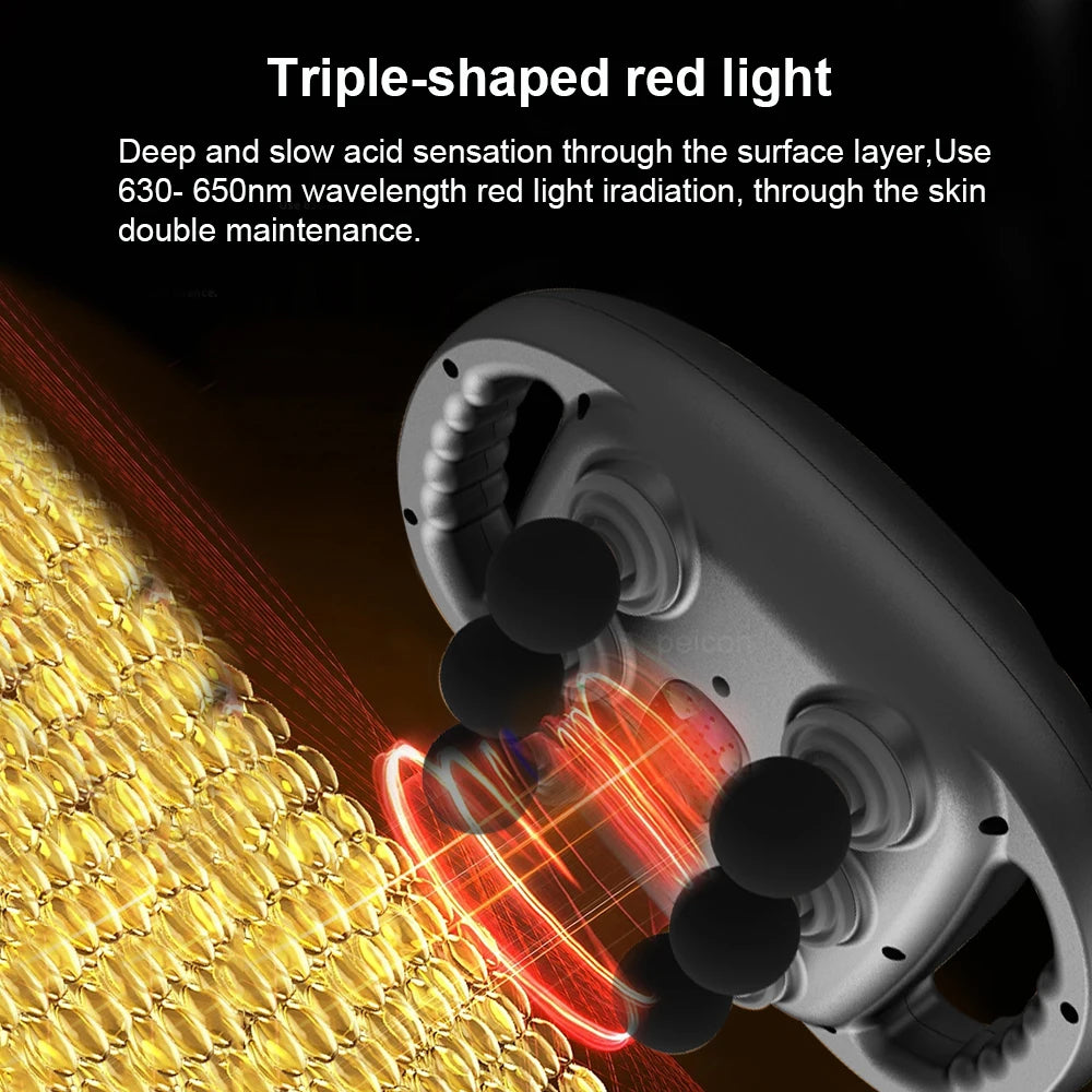 ReachRelax Six-Head Pro Massager