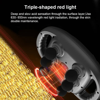 ReachRelax Six-Head Pro Massager