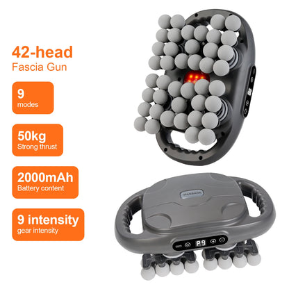 ReachRelax 42-Head Ultra Massager