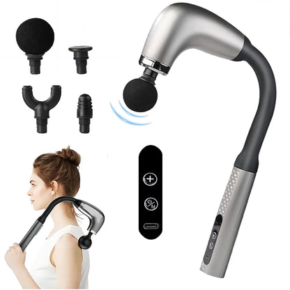 ReachRelax DeepPulse Hammer Massager