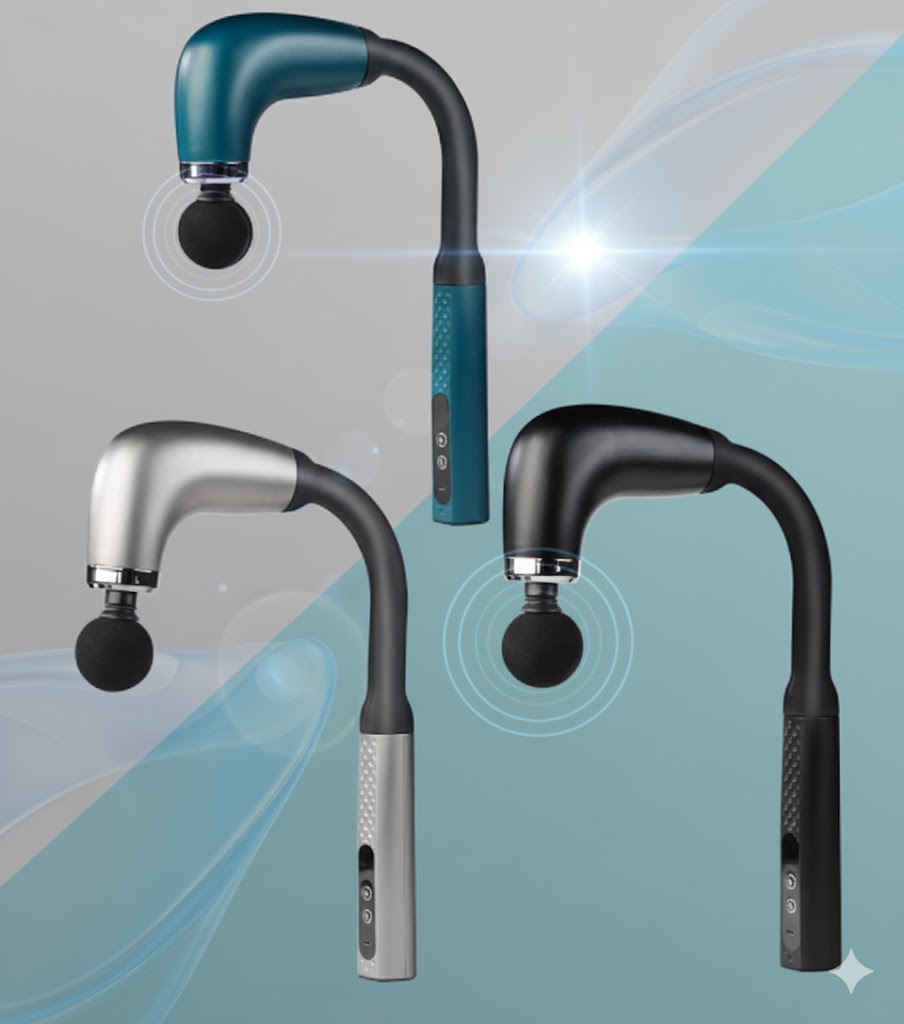 ReachRelax DeepPulse Hammer Massager