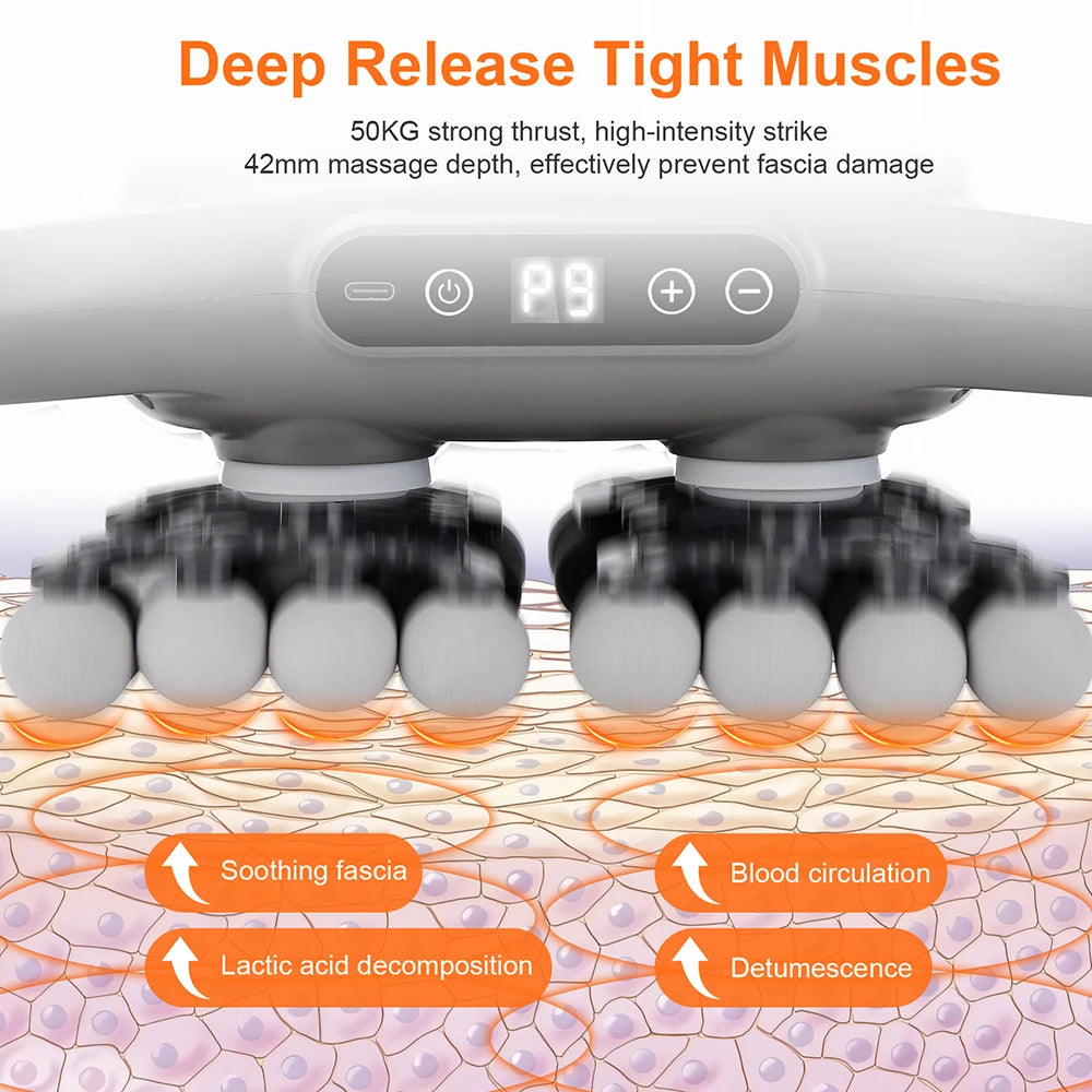 ReachRelax 42-Head Ultra Massager