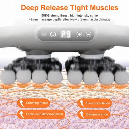 ReachRelax 42-Head Ultra Massager