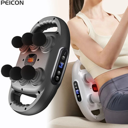 ReachRelax Six-Head Pro Massager