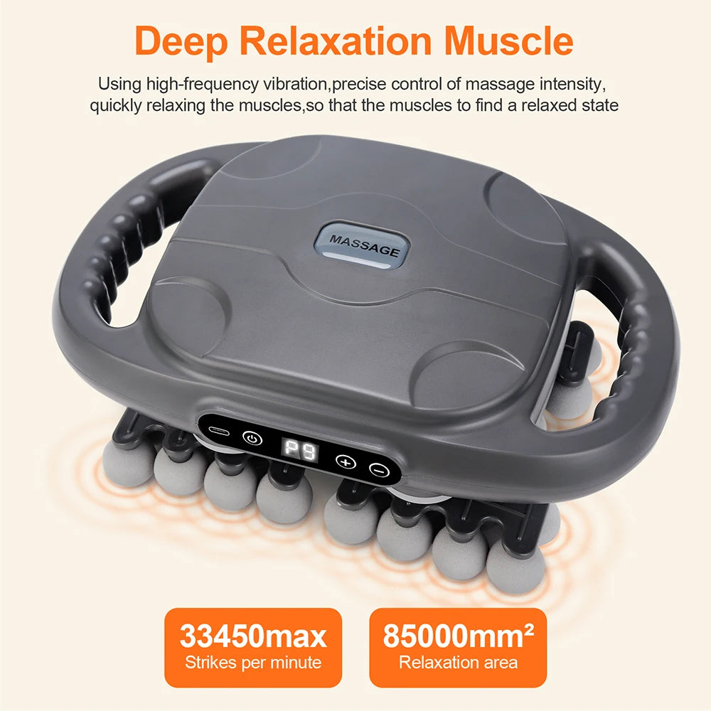 ReachRelax 42-Head Ultra Massager